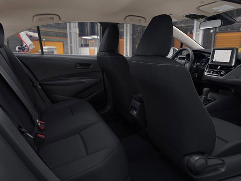 New 2026 Toyota Corolla LE FWD image 21