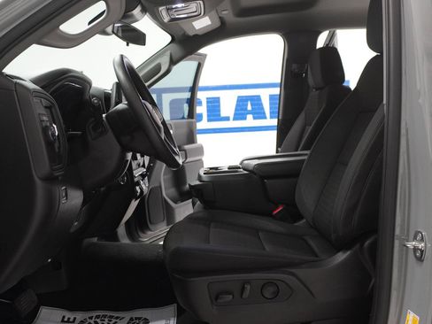 Used 2024 Chevrolet Silverado 1500 Custom RWD image 5