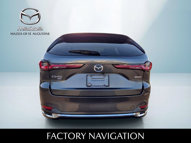 Certified 2025 MAZDA CX-90 3.3 Turbo S w/ Premium Plus AWD/4WD image 11