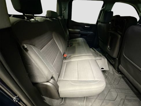 Certified 2022 Chevrolet Silverado 1500 Custom w/ LPO, Dark Essentials Package image 27