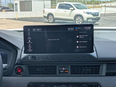 New 2026 Honda Passport TrailSport image 19