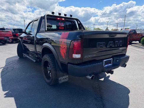 Used 2020 RAM 1500 Classic Warlock AWD/4WD image 5