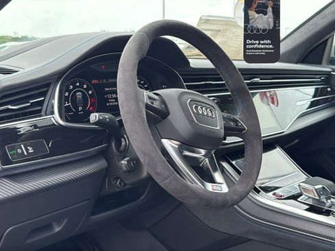 New 2026 Audi RS Q8 performance AWD/4WD image 11