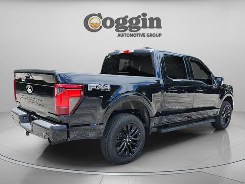 New 2025 Ford F150 XLT w/ Equipment Group 302A MID image 5