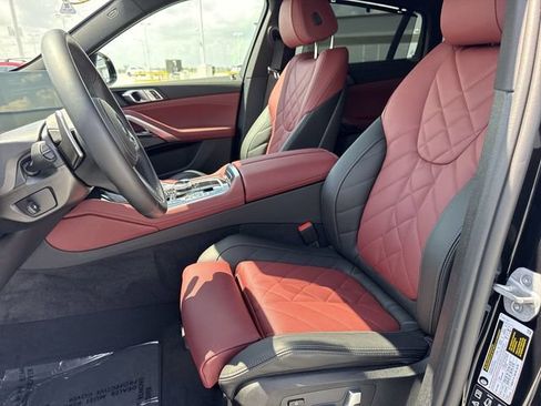 Used 2026 BMW X6 xDrive40i w/ Executive Package AWD/4WD image 11