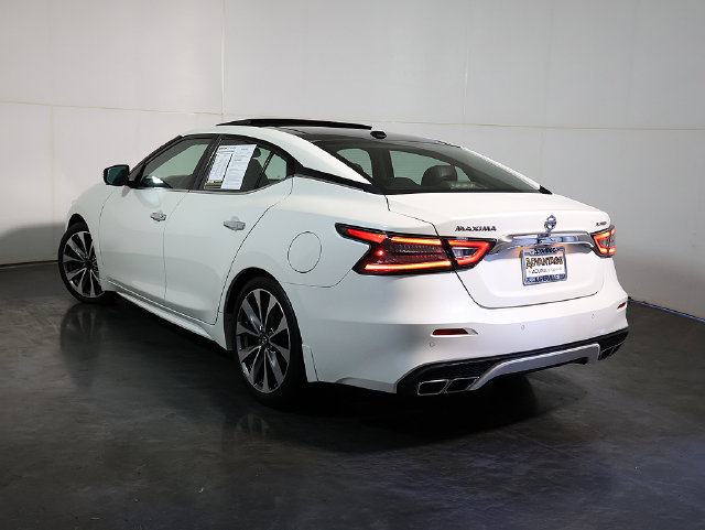 Used 2019 Nissan Maxima Platinum w/ Sport Mat Group FWD image 2
