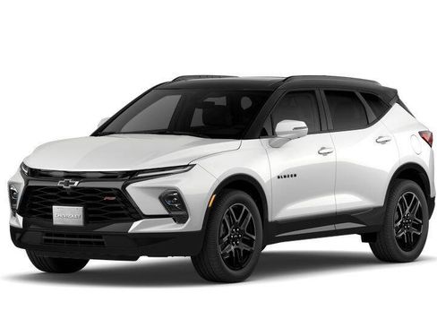 New 2025 Chevrolet Blazer RS w/ Driver Confidence II Package image 60