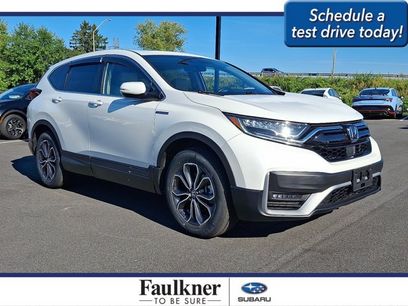 Used 2020 Honda CR-V EX-L