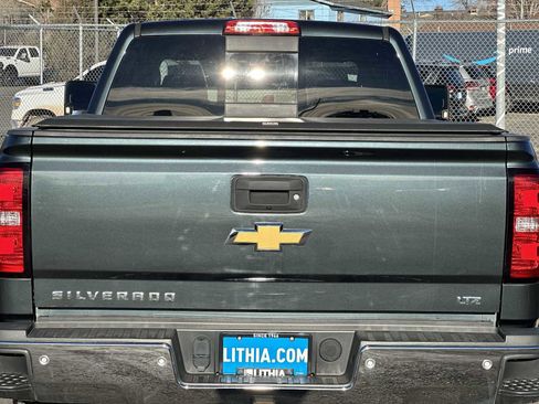 Used 2018 Chevrolet Silverado 2500 LTZ w/ Duramax Plus Package image 19