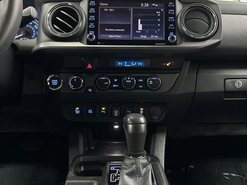 Used 2023 Toyota Tacoma TRD Sport w/ Technology Package image 24