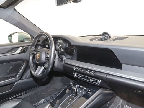 Used 2021 Porsche 911 Carrera S w/ Sport Package RWD image 66