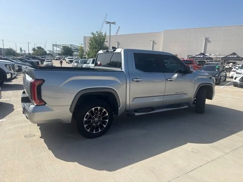 Used 2023 Toyota Tundra Limited AWD/4WD image 3