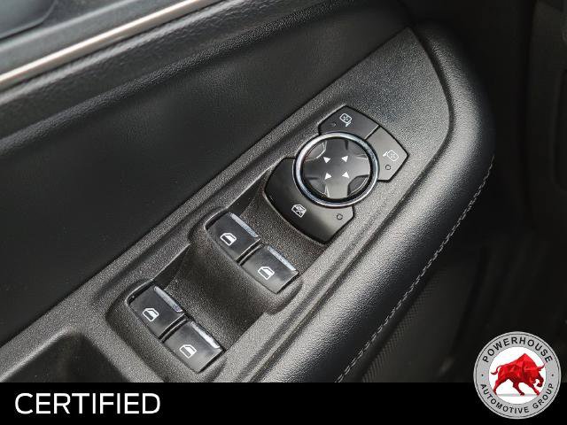 Certified 2023 Ford Edge SEL w/ Convenience Package AWD/4WD image 25