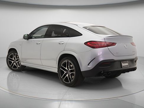 New 2026 Mercedes-Benz GLE 53 AMG 4MATIC Coupe image 2