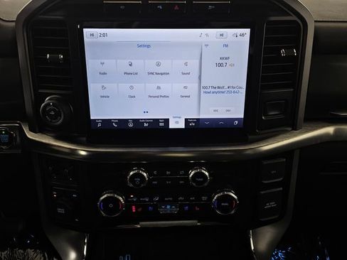 Used 2023 Ford F150 Lariat w/ Equipment Group 502A High image 29