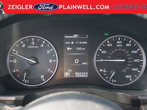 Used 2023 Subaru Ascent Limited AWD/4WD image 27
