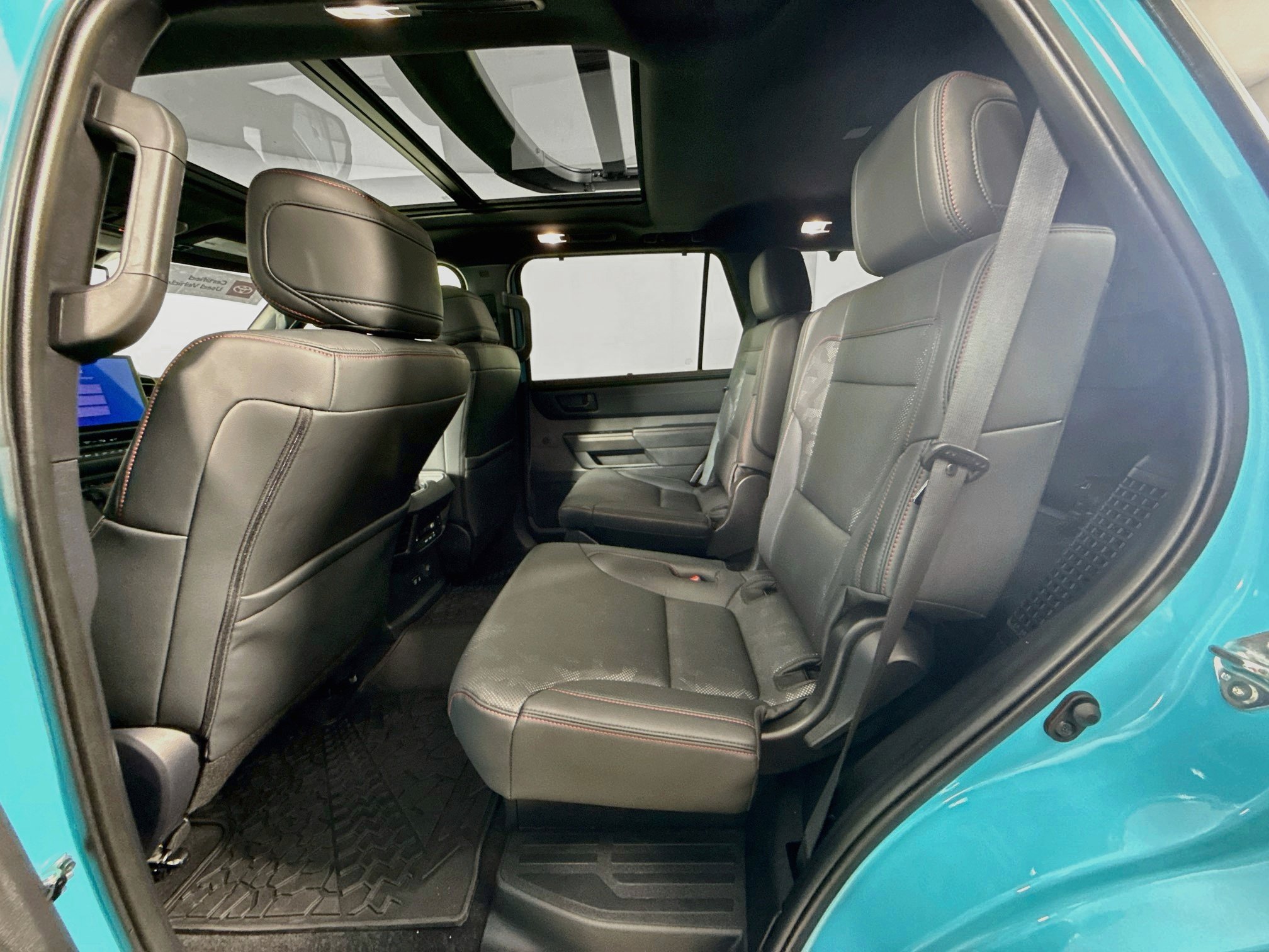 Certified 2026 Toyota Sequoia TRD Pro AWD/4WD image 24