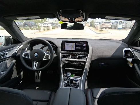New 2026 BMW M850i xDrive AWD/4WD image 12