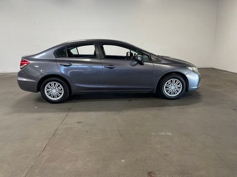 Used 2015 Honda Civic LX image 2