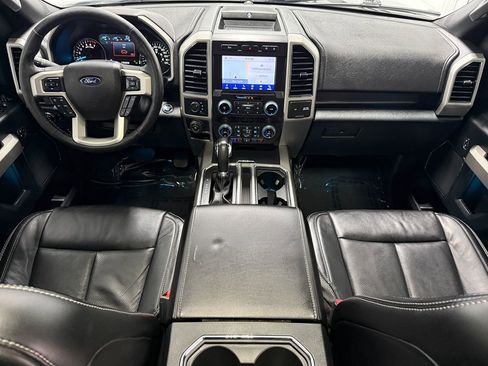 Used 2020 Ford F150 Lariat w/ Equipment Group 502A Luxury AWD/4WD image 11