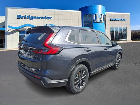 New 2026 Honda CR-V EX-L image 4