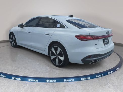 Certified 2025 Audi A5 2.0T Premium w/ Premium Plus AWD/4WD image 8
