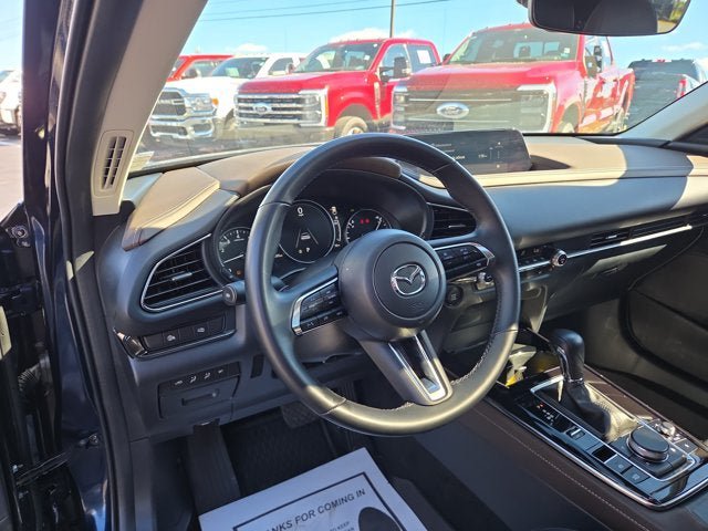 Used 2025 MAZDA CX-30 AWD 2.5 S w/ Premium Package image 8