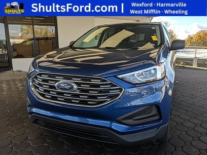 Certified 2021 Ford Edge SE