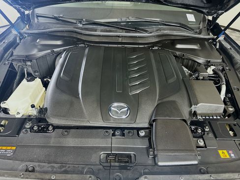 Used 2025 MAZDA CX-90 3.3 Turbo w/ Select Package image 35