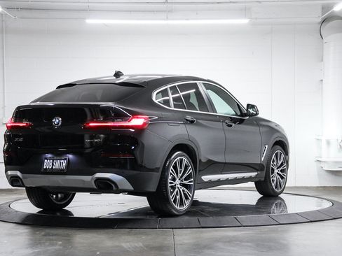 Certified 2023 BMW X4 xDrive30i w/ Parking Assistance Package AWD/4WD image 6
