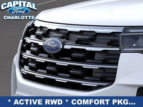 New 2026 Ford Explorer Active w/ Active Comfort Package RWD image 18