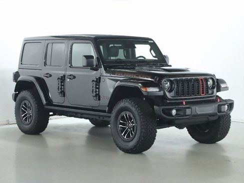 Used 2026 Jeep Wrangler Unlimited Rubicon AWD/4WD image 11