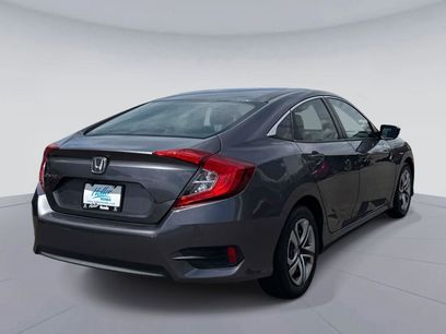 Certified 2017 Honda Civic LX