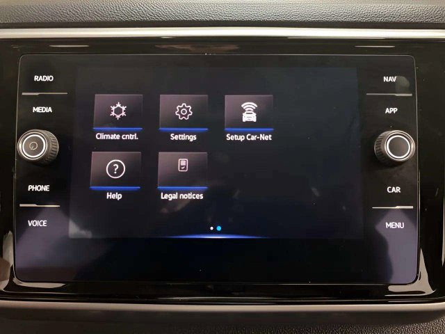 Used 2021 Volkswagen Atlas SEL R-Line FWD image 36