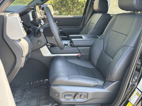 New 2026 Toyota Sequoia Platinum AWD/4WD image 8