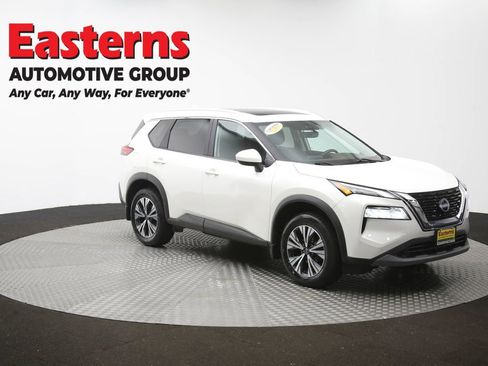 Used 2023 Nissan Rogue SV w/ SV Premium B Package AWD/4WD image 51