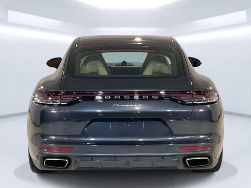 Certified 2021 Porsche Panamera 4 AWD/4WD image 6