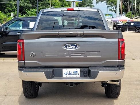 New 2026 Ford F150 XLT w/ Equipment Group 302A MID AWD/4WD image 4