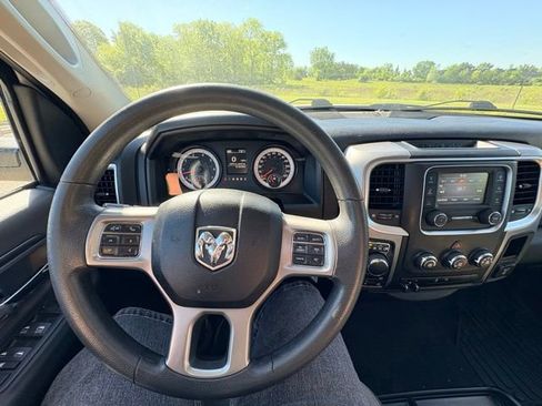 Used 2023 RAM 1500 Classic SLT w/ Protection Group AWD/4WD image 13