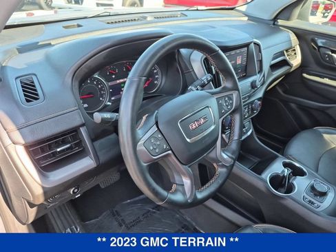 Used 2023 GMC Terrain AT4 AWD/4WD image 13