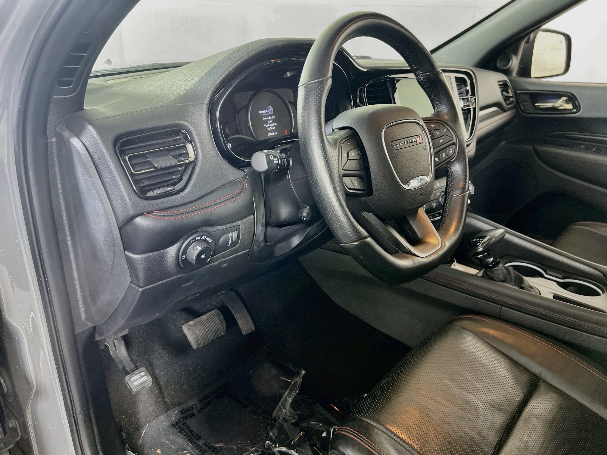 Used 2023 Dodge Durango GT AWD/4WD image 9