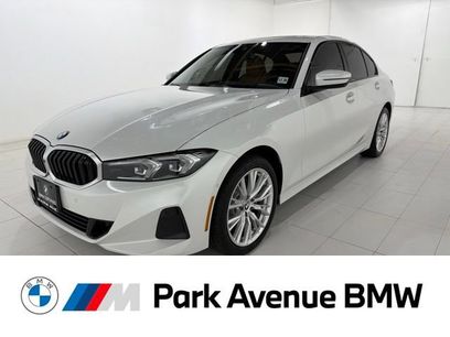 Certified 2023 BMW 330i xDrive Sedan w/ Premium Package