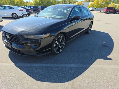 Used 2023 Honda Accord Sport