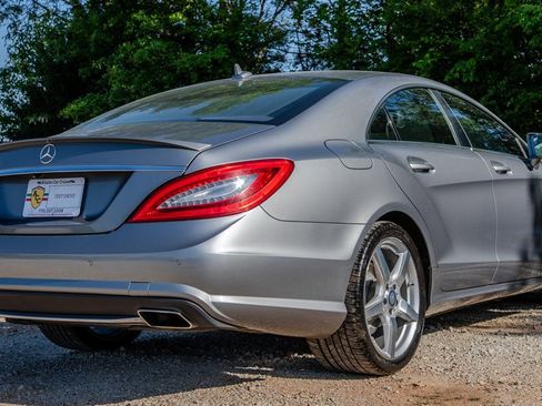 Used 2014 Mercedes-Benz CLS 550 image 5