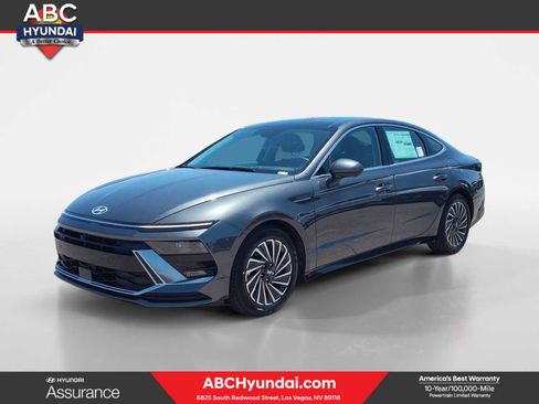 New 2025 Hyundai Sonata Limited image 1