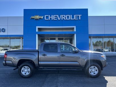 Used 2023 Toyota Tacoma 4x4 Double Cab