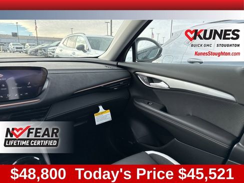 New 2026 Buick Envision Sport Touring image 43