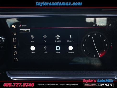 Used 2024 GMC Sierra 3500 Denali w/ Denali Reserve Package image 13