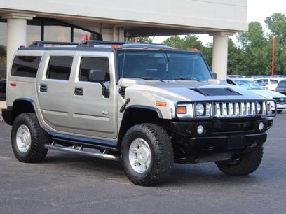 Used 2005 HUMMER H2 w/ Preferred Equipment Group