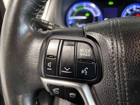 Used 2015 Toyota Highlander Limited image 25